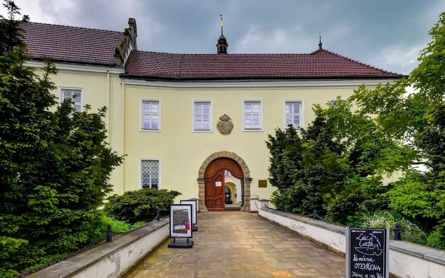 Muzeum Beskyd - Zámek Frýdek-Místek, Czech Republic (Czechia)